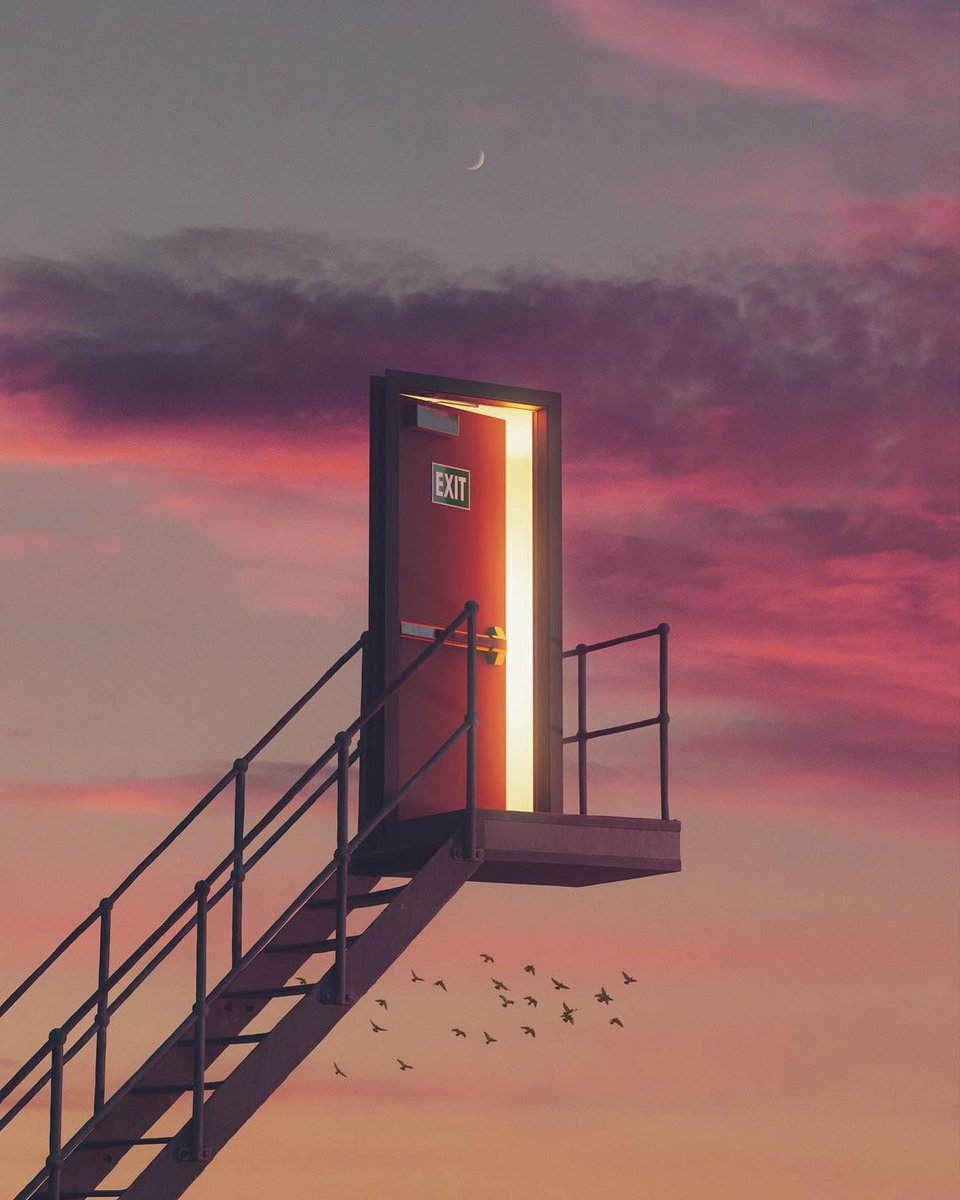 Liminal Dreams tweet media