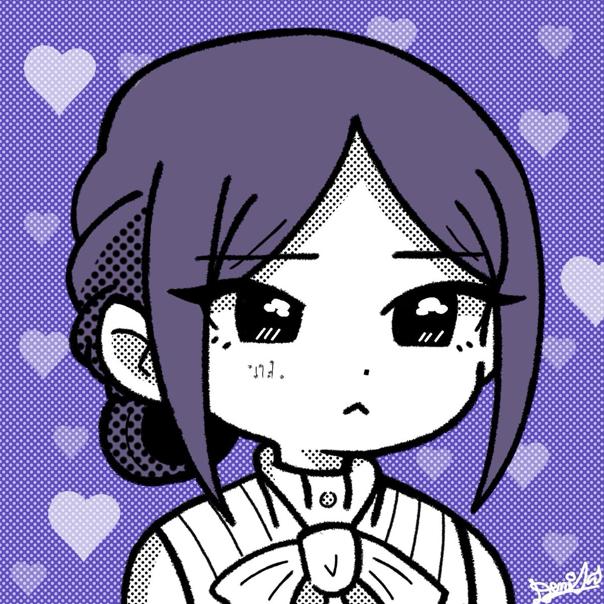 La verdad no sé para que hice esto XD

Solo un amigo lo necesitaba y le hice el favor.

🍃

#100カメ #100Kanojo