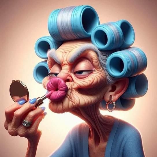 ستي الغريبة tweet media