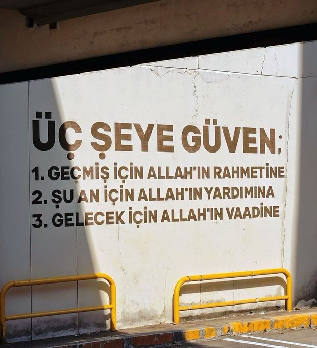 Ayet Hadis Söz tweet media