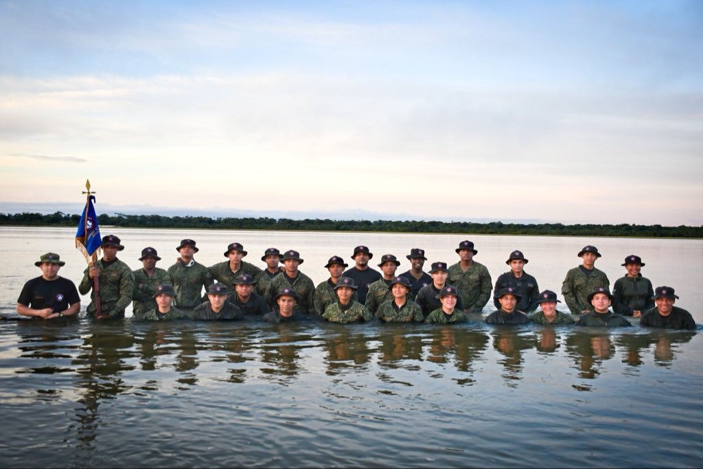 Fuerza Naval de la Orinoquía tweet media