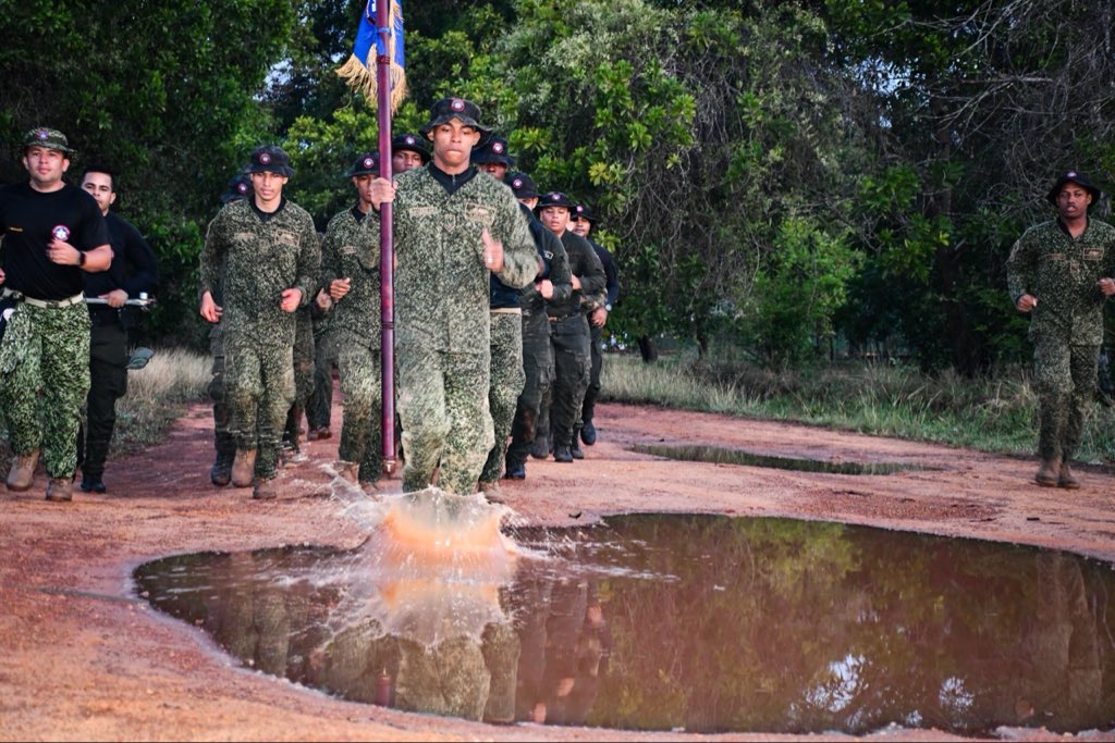 Fuerza Naval de la Orinoquía tweet media