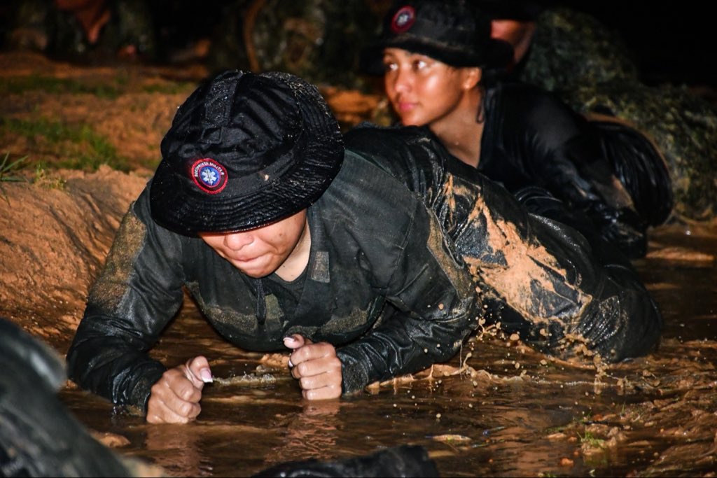 Fuerza Naval de la Orinoquía tweet media