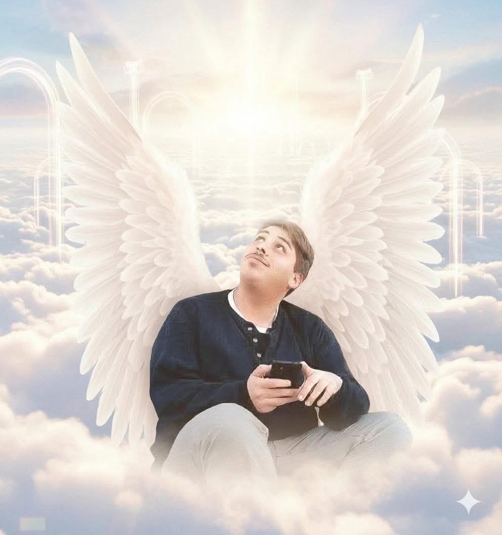 Misfitpitmomma's tweet photo. Next week we say our finally goodbye to you. Fly high Thomas. Love you bro. https://t.co/kAIoOOc5z5