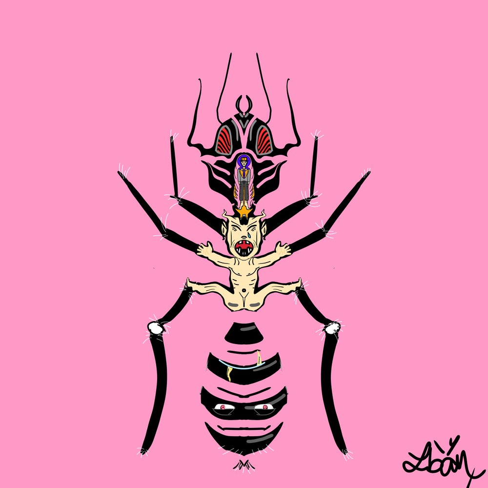 Iban_Broker's tweet photo. QT Mantis (or any insect) 

@SpecimenYYY https://t.co/p1sIMgLQT7