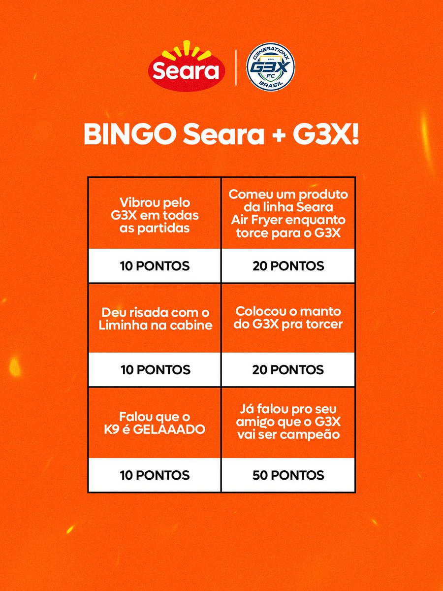 Seara BrasiI tweet media