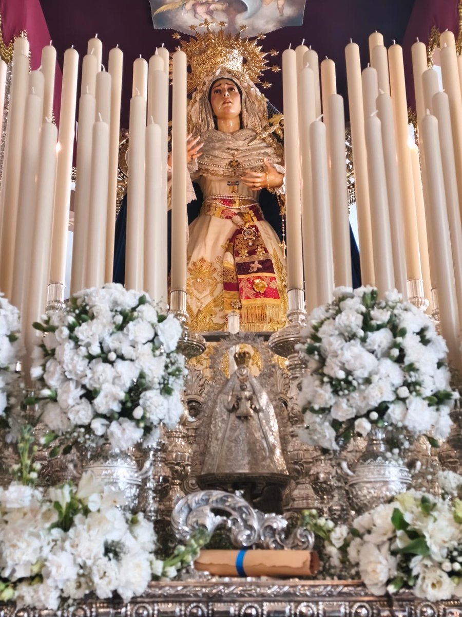 Hermandad del Perdón Alcalá tweet media