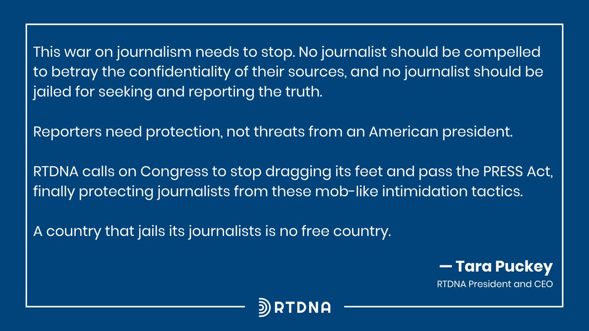 RTDNA tweet media