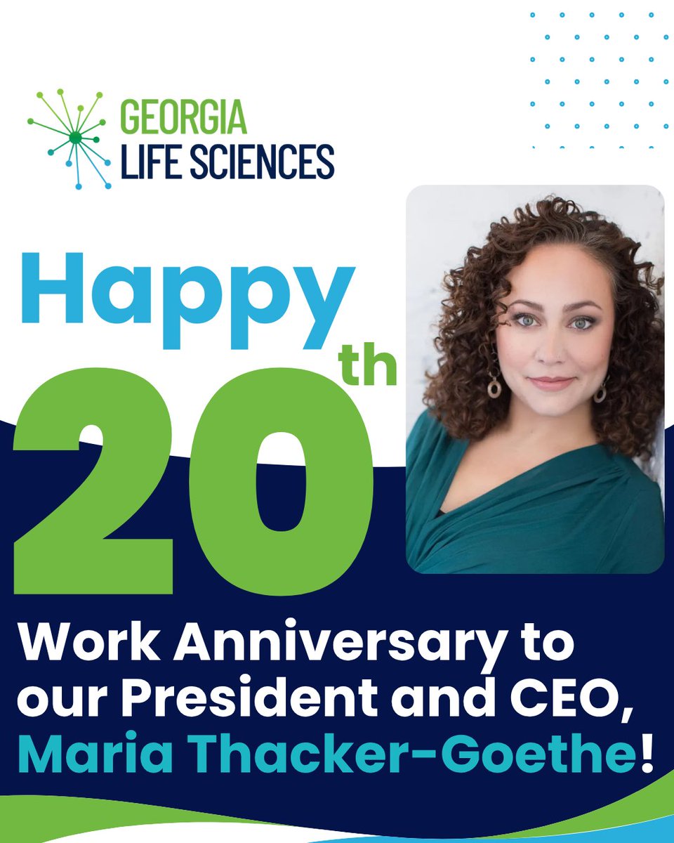 Georgia Life Sciences tweet media