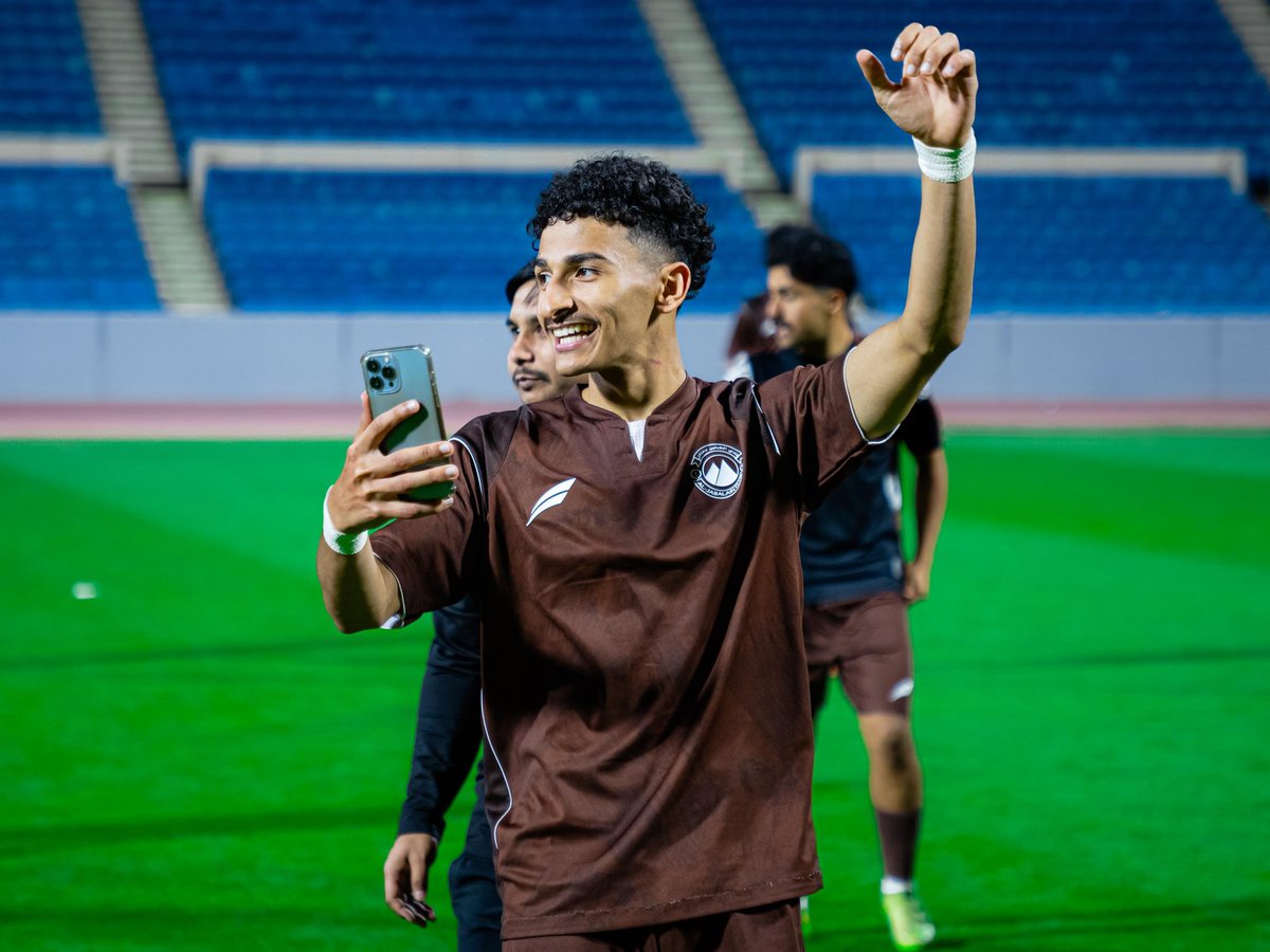 اياد عسيري tweet media