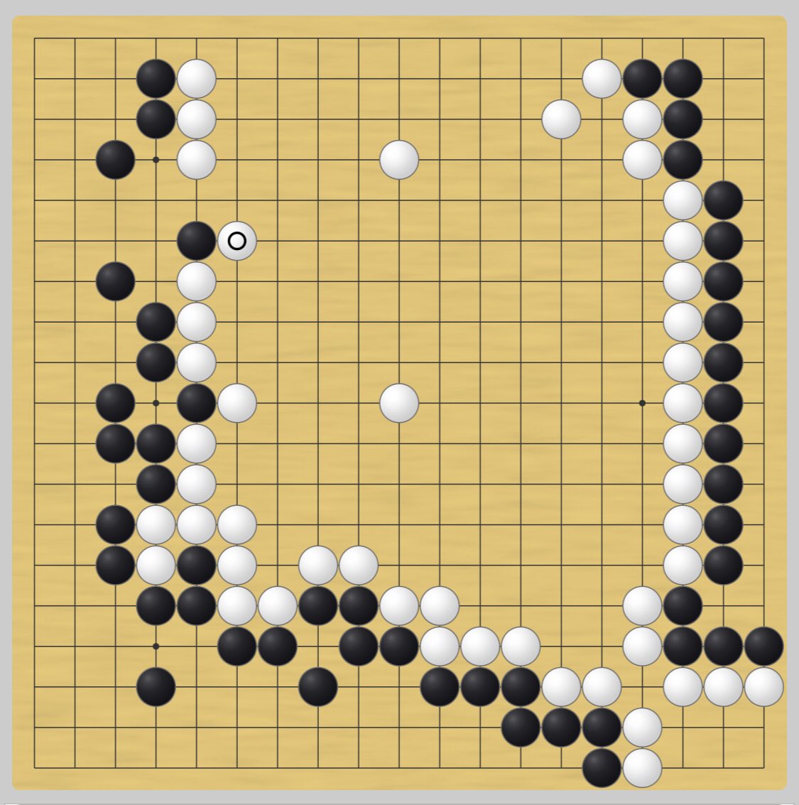 白銀@将棋&囲碁アカ tweet media