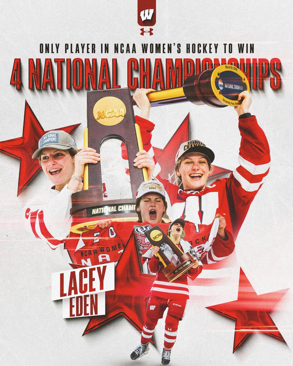 Wisconsin Hockey tweet media