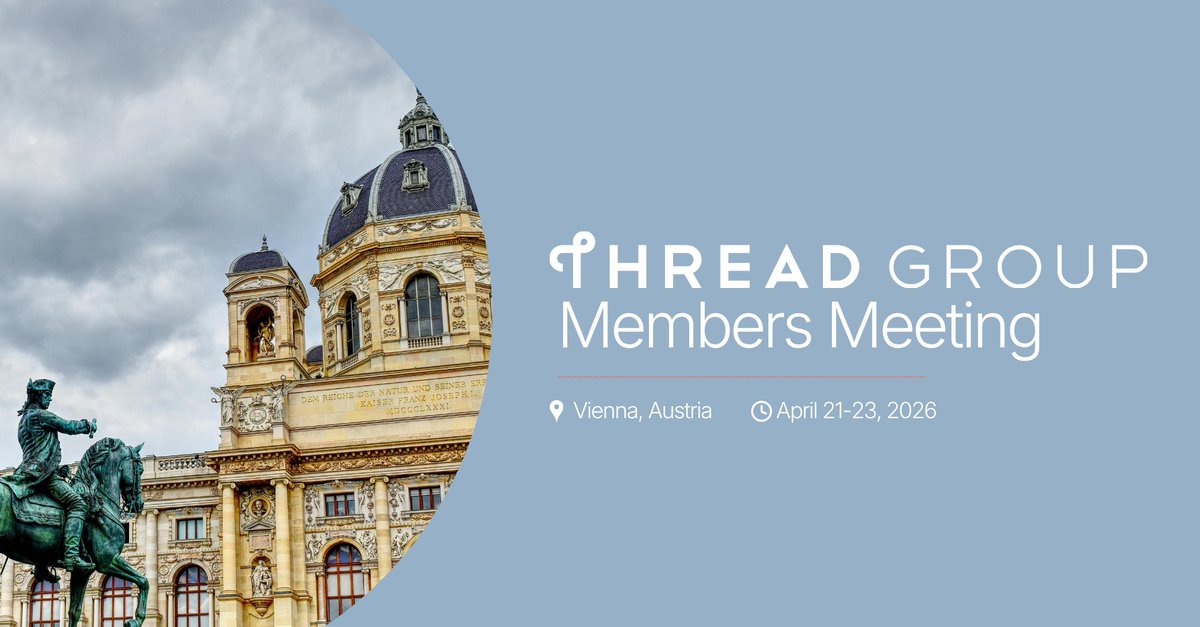Thread Group tweet media