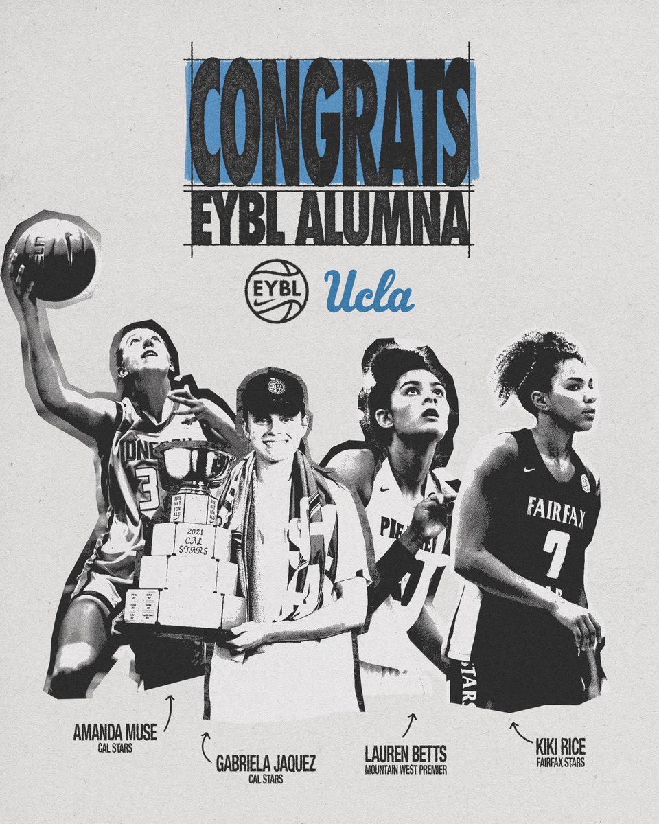 Nike Girls EYBL tweet media