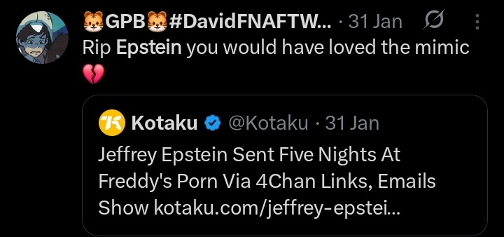 Puppet Hex Plush tweet media