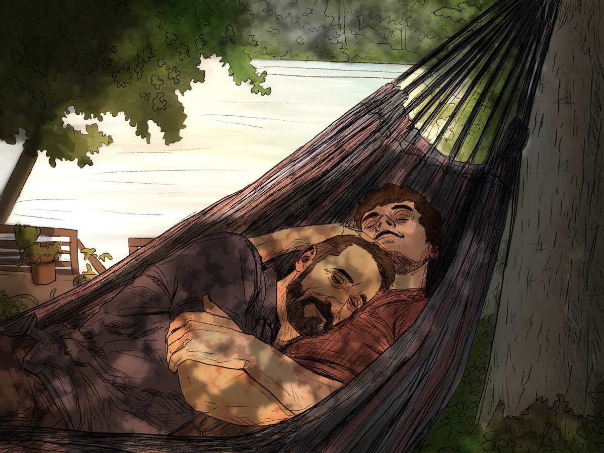 🔞Seven ˙ᵕ˙ // art comms open 😎🕺 tweet media