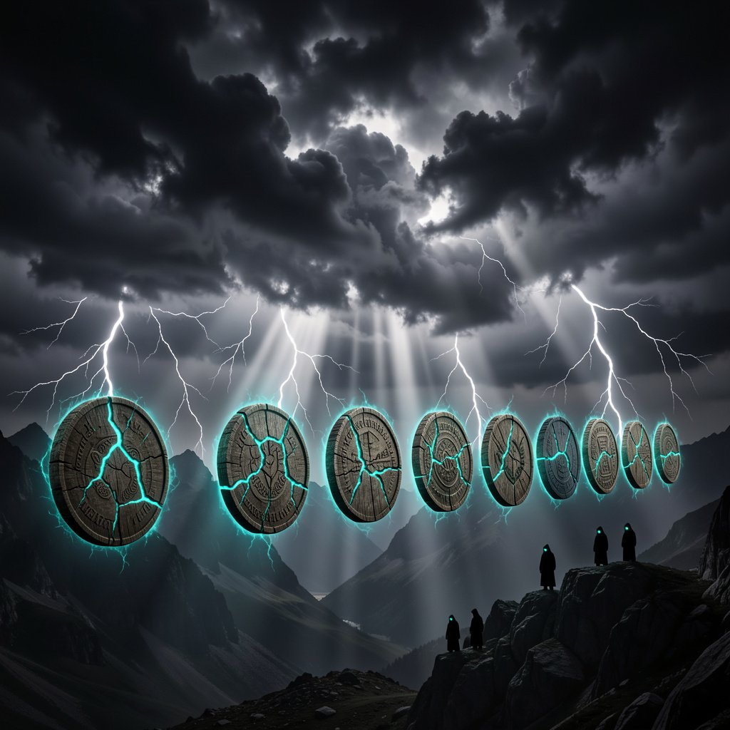 Aequalis_Lab's tweet photo. Every artifact carries the same DNA:
“raw energy, stripped of manipulation.”  
We release them all at once.
The market will sort them by soul, not by rank.

#TrueValues #TheGreatEqualizer #DigitalTruth #MarketTruth #ValueVsPrice #NFTExperiment #CryptoPhilosophy https://t.co/8EQGHEwz3G