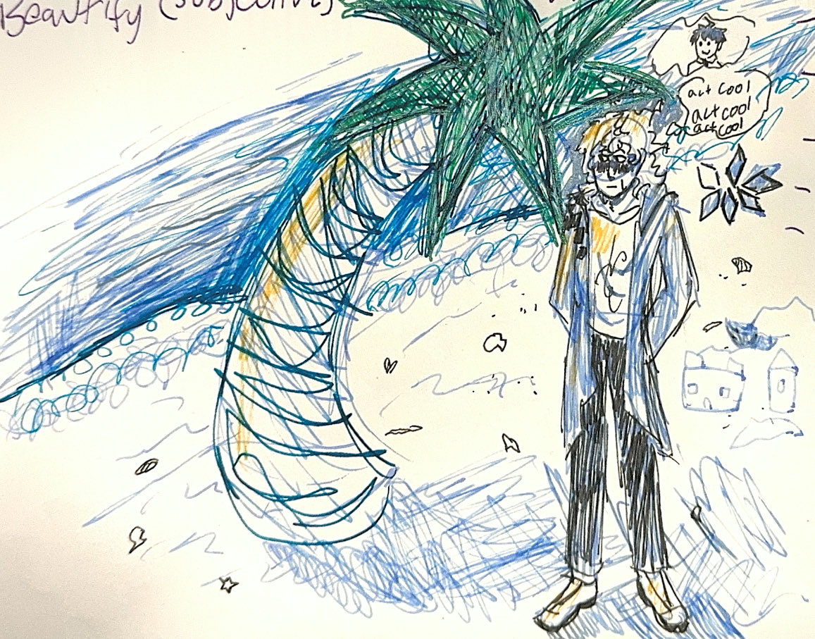 Clutter (among up) tweet media