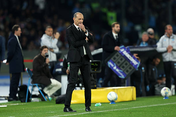 MilanPosts's tweet photo. 🗣️ Allegri spoke to @DAZN_IT: "They did well in that situation, and we were actually set defensively. We had situations where we needed to get our shots off quicker, because once the defenders close you down, you don’t get the chance anymore." https://t.co/kRp5p5IrL7