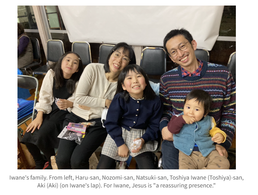 Hành trình đến với đức tin của một người đàn ông Nhật trong đêm Vọng Phục Sinh