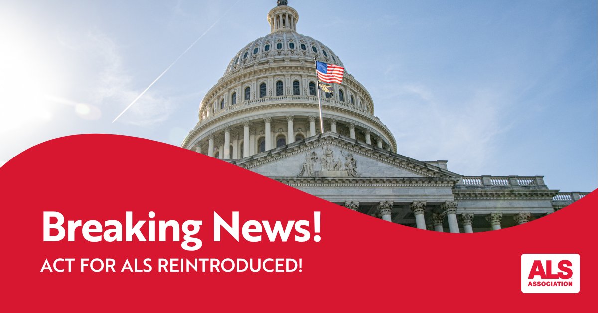 The ALS Association tweet media