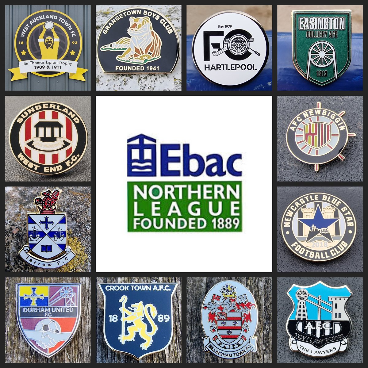 KevWHU42's tweet photo. Thanks to: @GroundhopUK
@Laurencereade @bristol_Robyn @CraigDabbsGHUK @BadgesTerry @paul_gtastic @EbacNorthernLge @westaucklandfc @GrangetownBC
@FC_Hartlepool @Official_ECAFC @AFCNewbiggin @nbsfc2018 @Towlawtown
@BillinghamTown
@crooktown_afc @UnitedDurham @jarrow_fc @Westend_FC https://t.co/TcHY7nsLnv