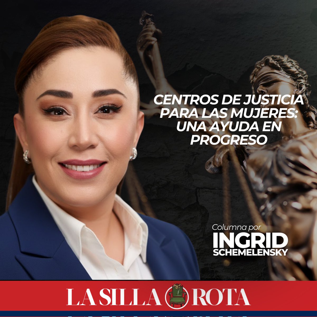 Ingrid Schemelensky tweet media