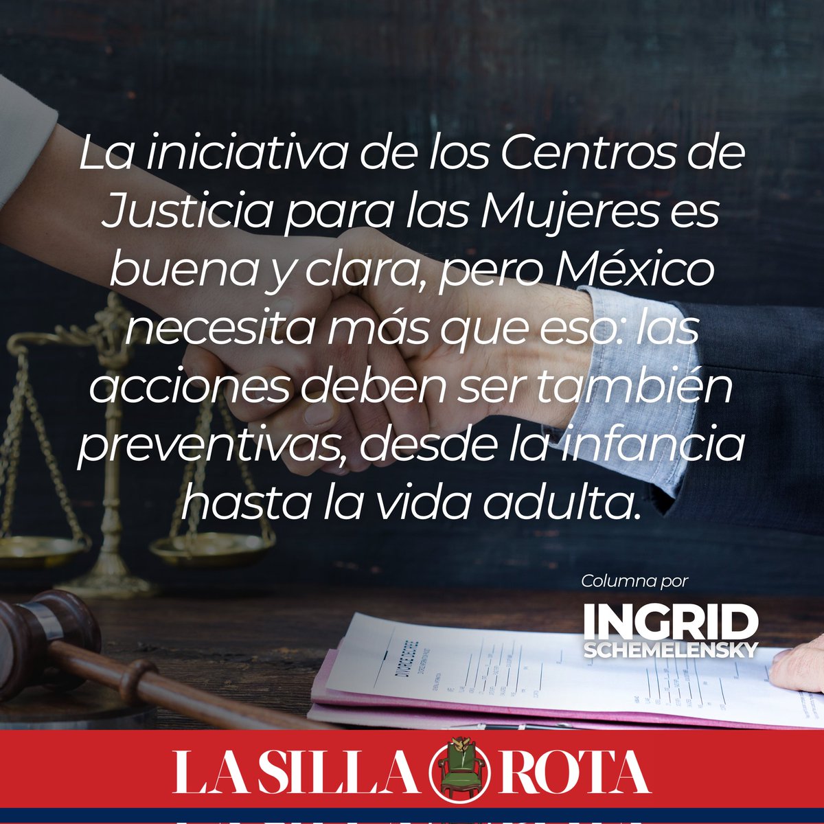 Ingrid Schemelensky tweet media