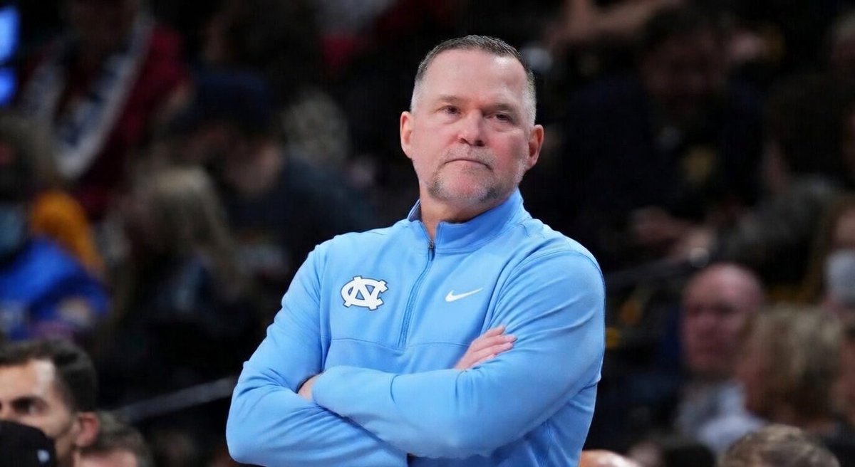 Source on the UNC Tar Heels hiring of Mike Malone:  "He's been around the program the entire year. Malone's daughter is a member of the Carolina volleyball team and he's been at a lot of practices. MJ and Roy signed off, Jamison wanted him to."