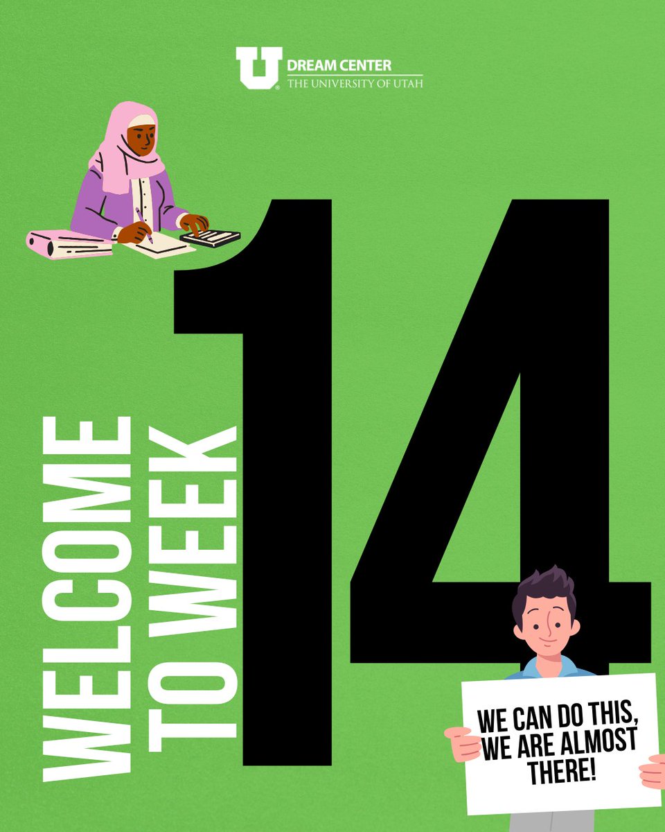 U of U Dream Center tweet media