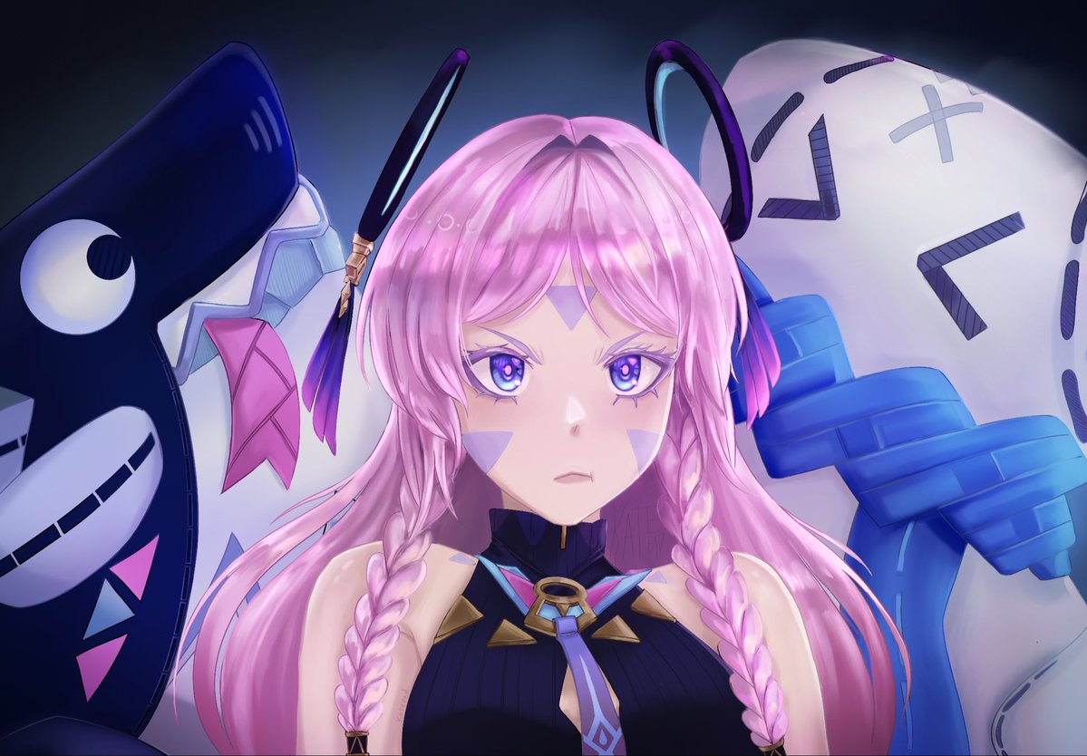 Kate 🌷 comms open! tweet media