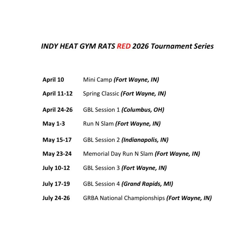 maddenhoops's tweet photo. Schedule for this summer
@BRamseyKSR 
@ZT17Hoops 
@kylerstaley 
@KyleNeddenriep 
@IndyHeat17UR 
@indyheatgymrats https://t.co/hLahLTslID