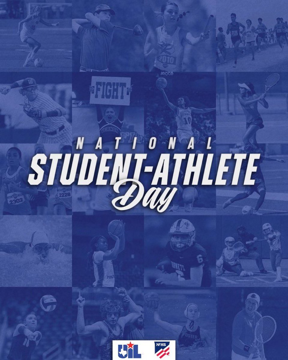 Andrews Athletics tweet media