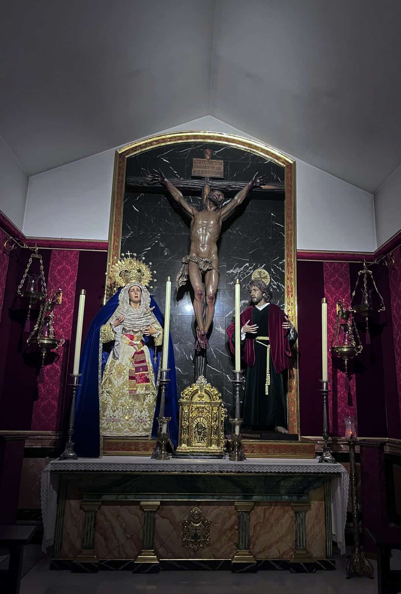 Hermandad del Perdón Alcalá tweet media