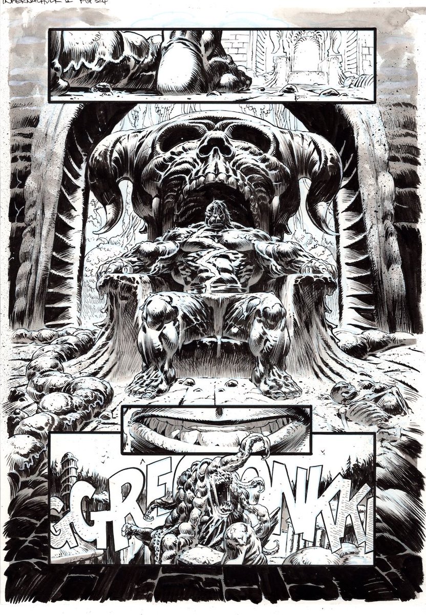 Felix Comic Art tweet media