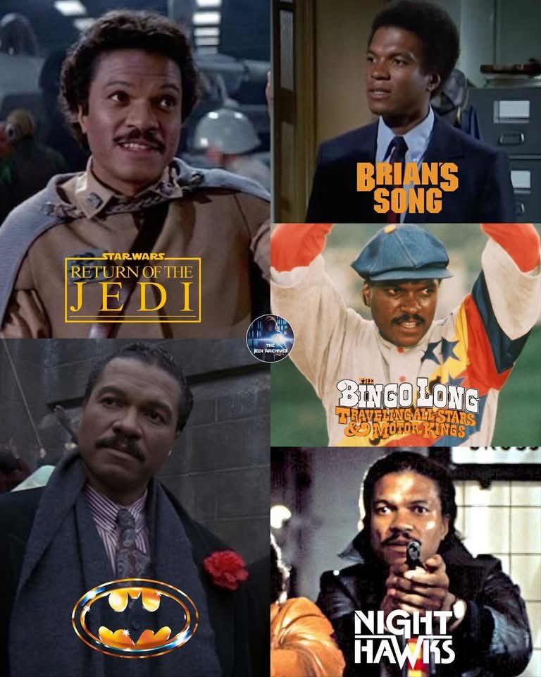 markmaron06's tweet image. Happy 89th Birthday to the legendary Billy Dee Williams! Today we celebrate the General who led the attack on the second Death Star and proved that a smooth talker can also be a true hero of the Rebellion.

The Force will be with you... Always ✨ 

#Lando #Rebellion