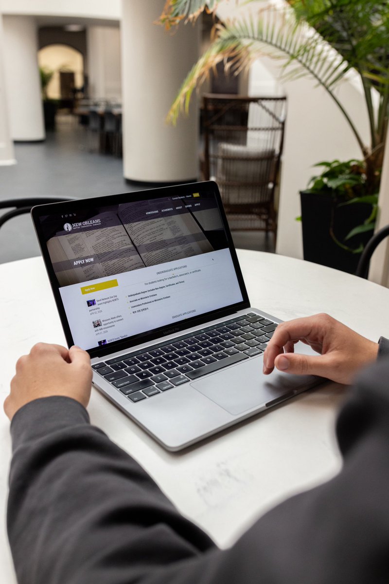 New Orleans Baptist Theological Seminary tweet media