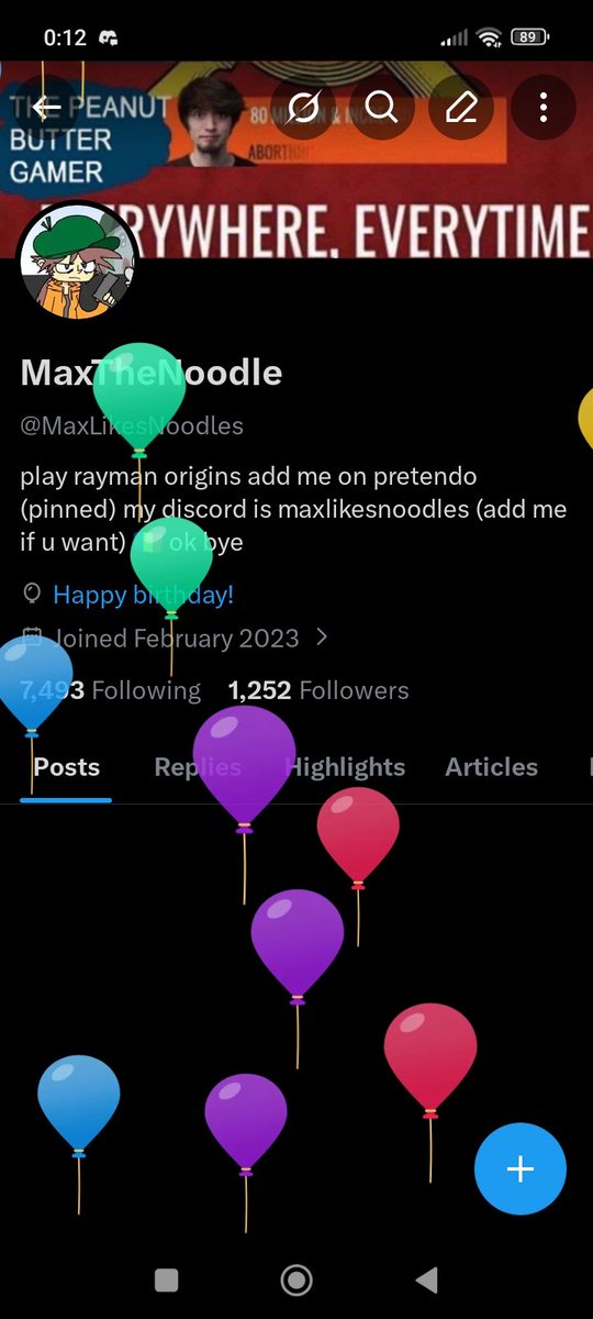 MaxTheNoodle tweet media