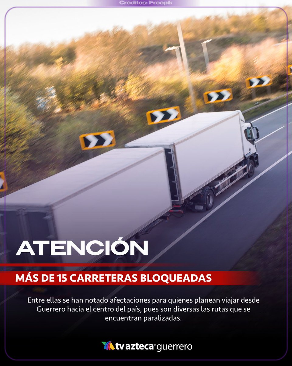 TV Azteca Guerrero tweet media