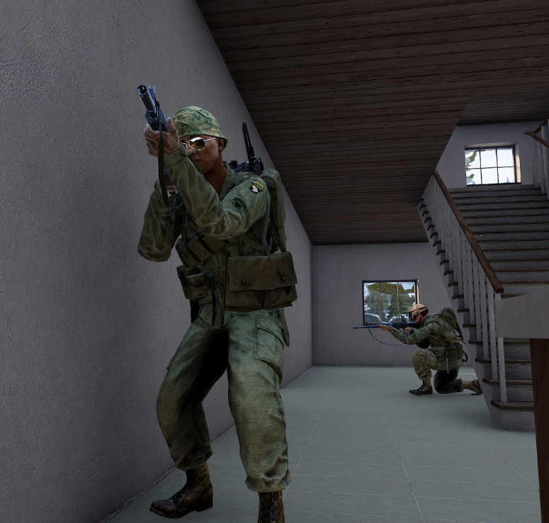 101st AB Vietnam Milsim tweet media