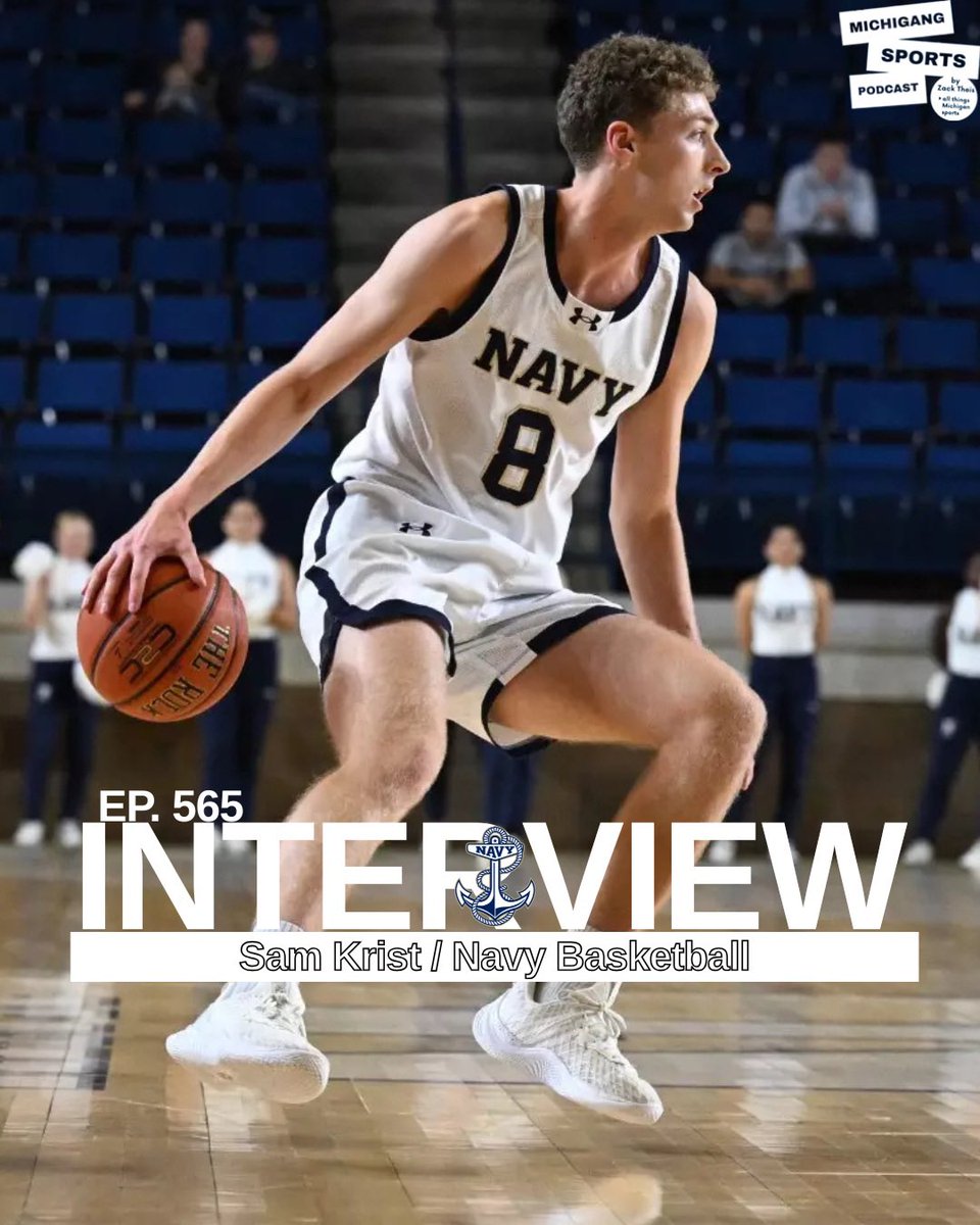 MichiGang Sports Podcast tweet media