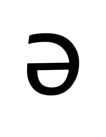 Ə hərfi tweet media