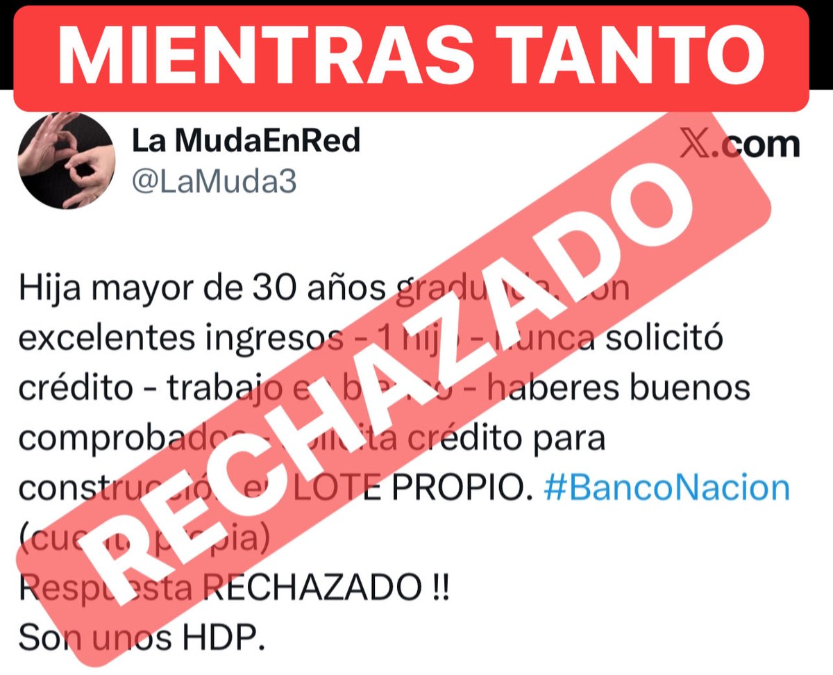 La MudaEnRed tweet media