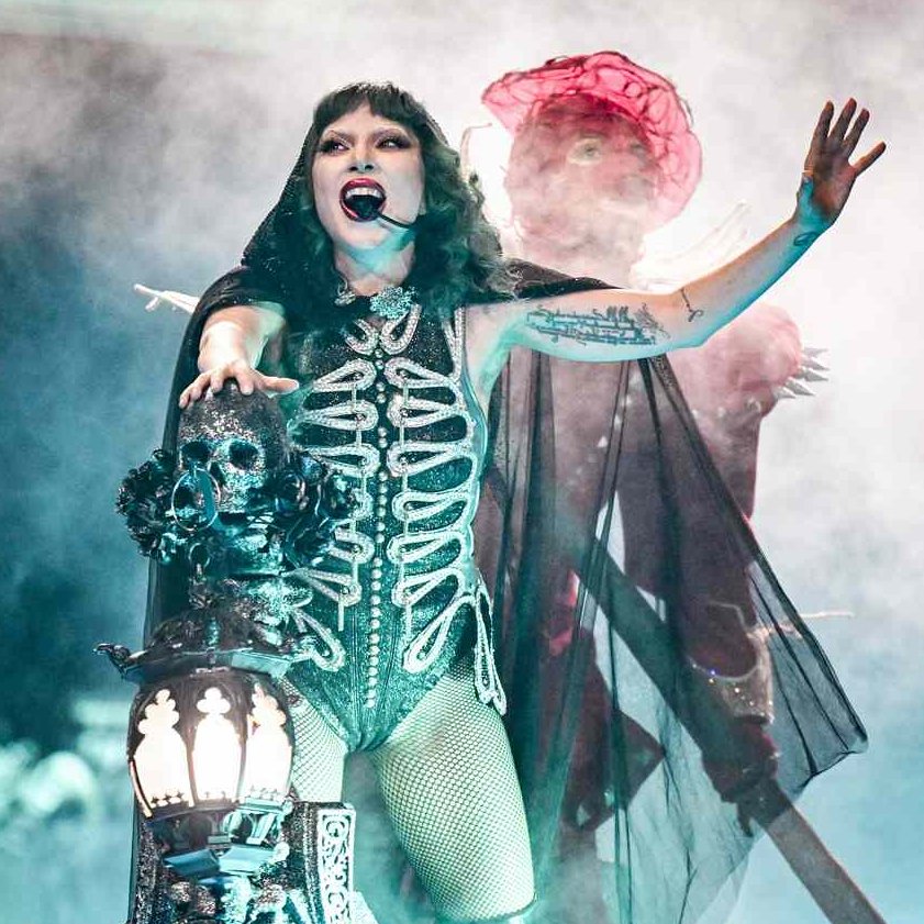 RDT Lady Gaga tweet media