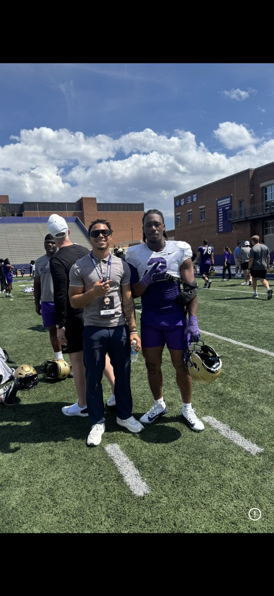 darell carr (deuce) tweet media