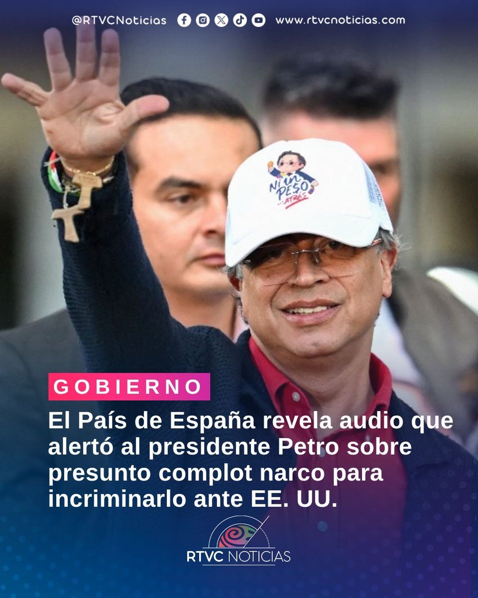 RTVC Noticias tweet media