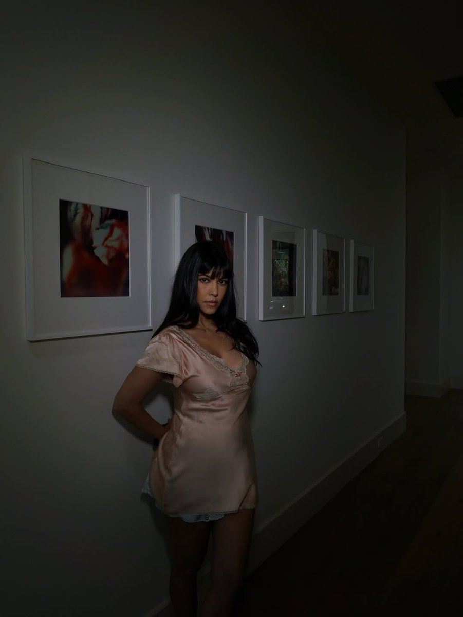 Khloé's girl tweet media