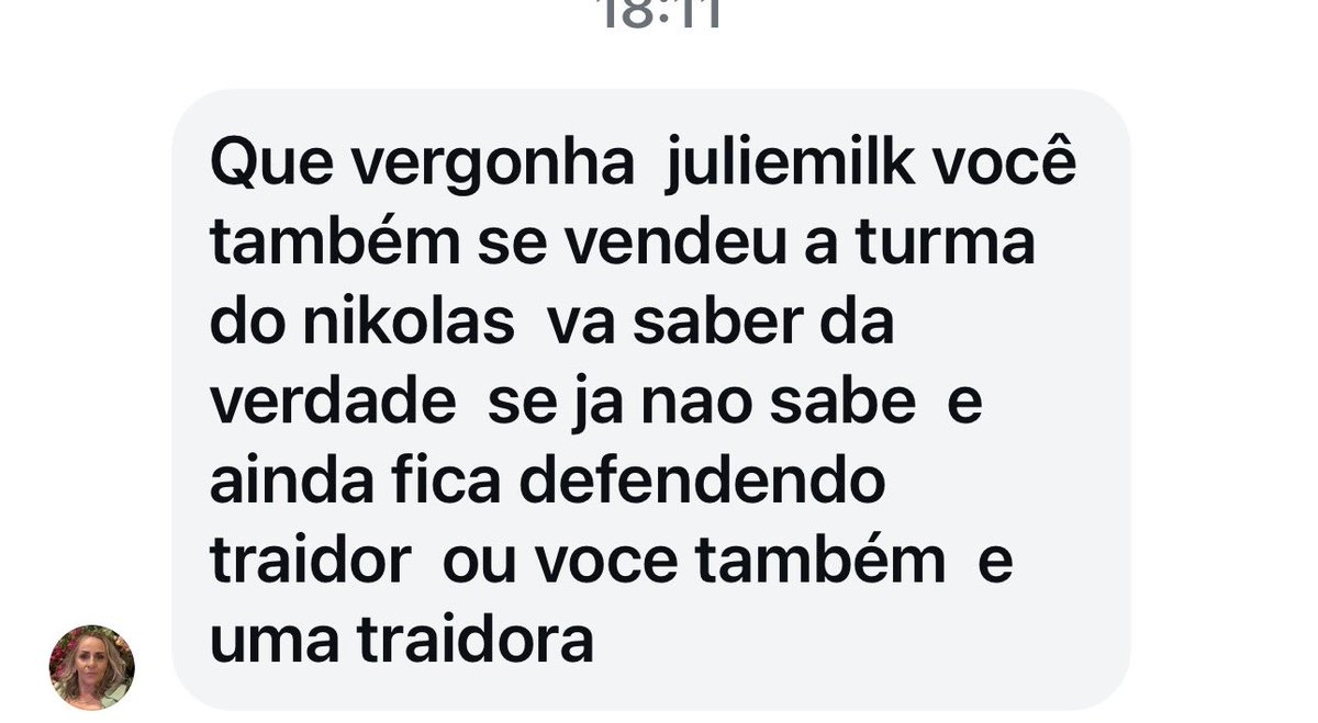 Juliana Moreira Leite tweet media