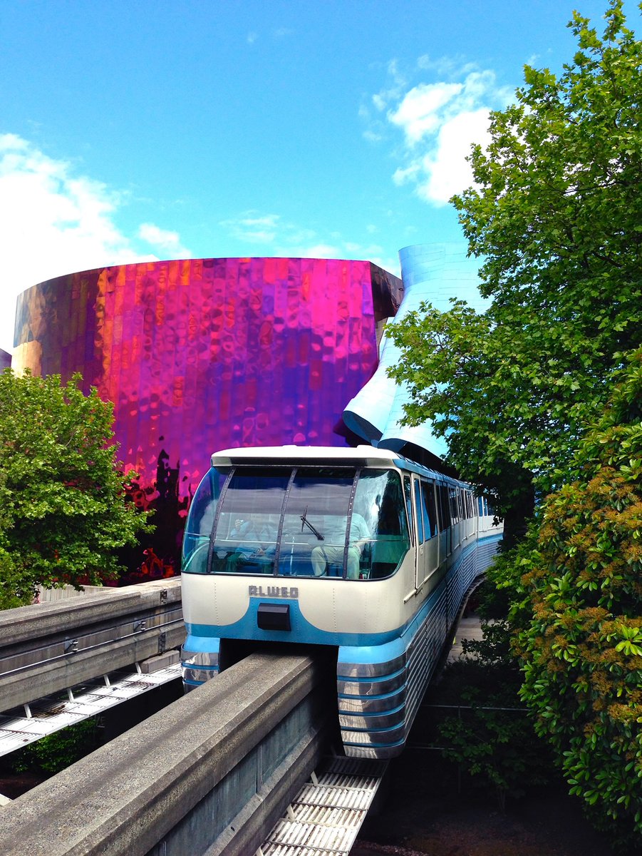 Seattle Monorail tweet media