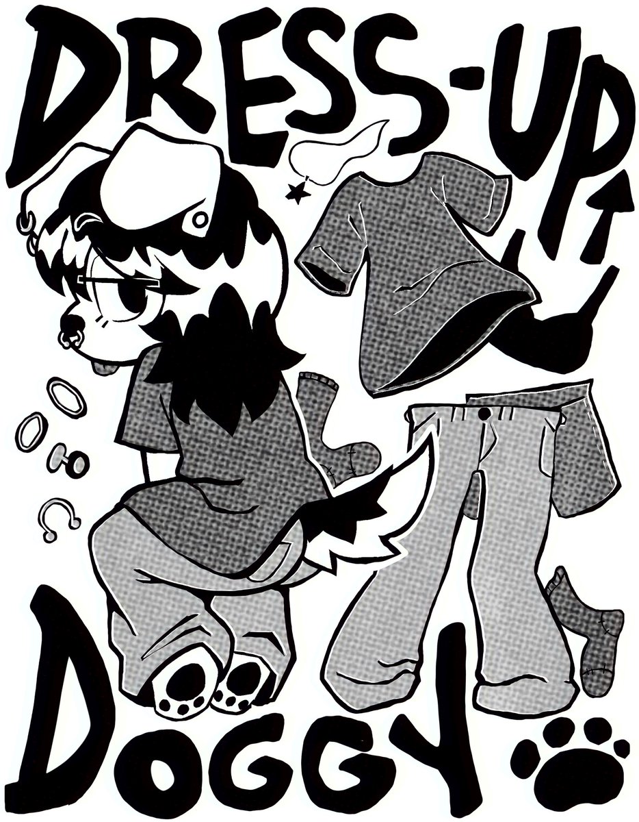 Teddy🐶🔜FUR EH tweet media